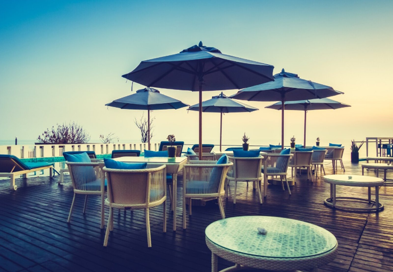 Hotels and restaurants
