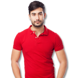 color Polo Shirts