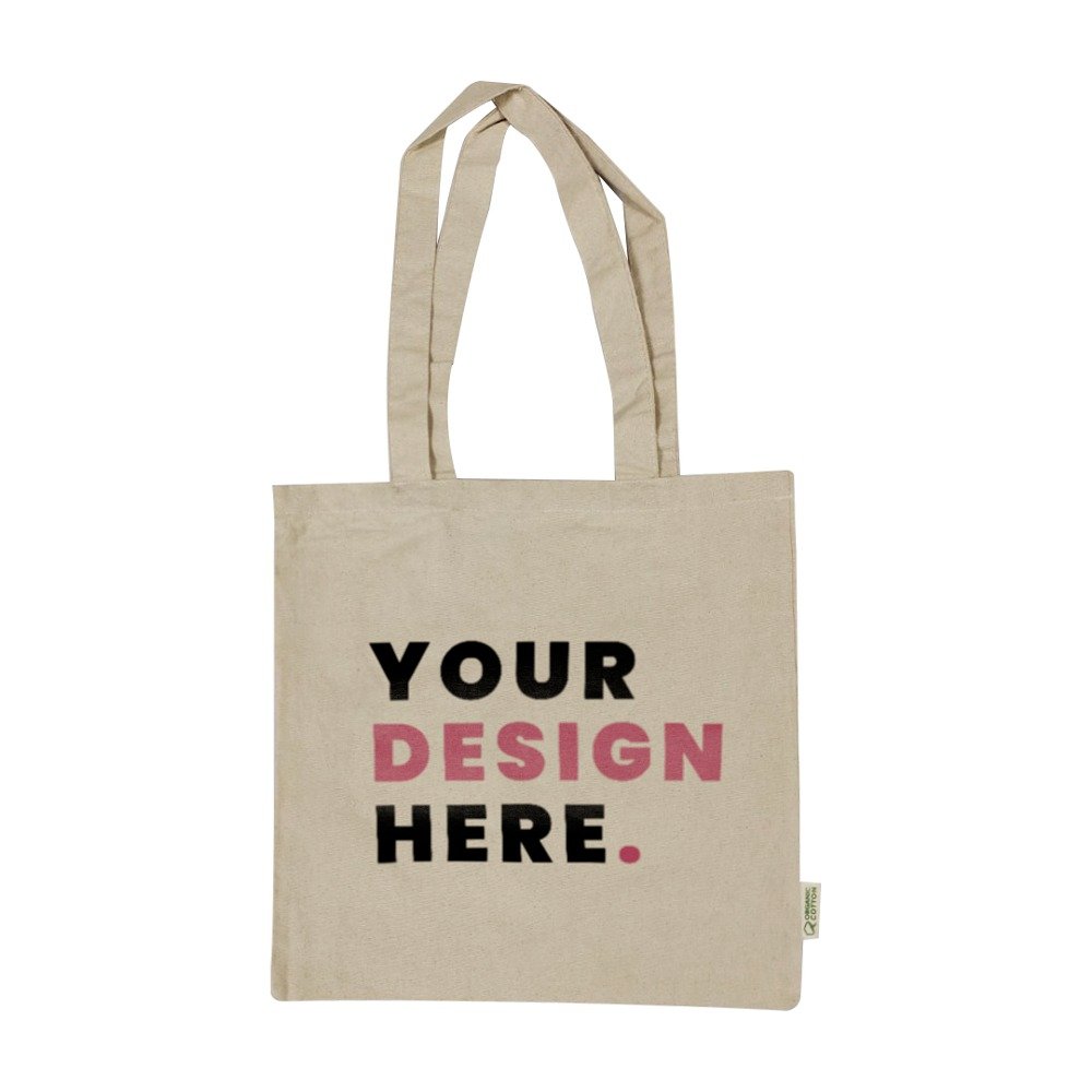 Tote Bags (38x39cm) - DTF Printing--