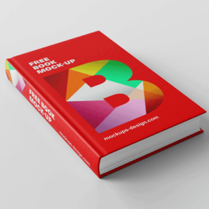 Hard Cover Book – Digital