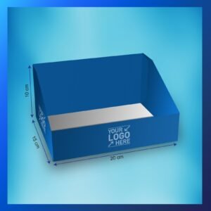 علب عرض H10 &times; W15 &times; L20 سم