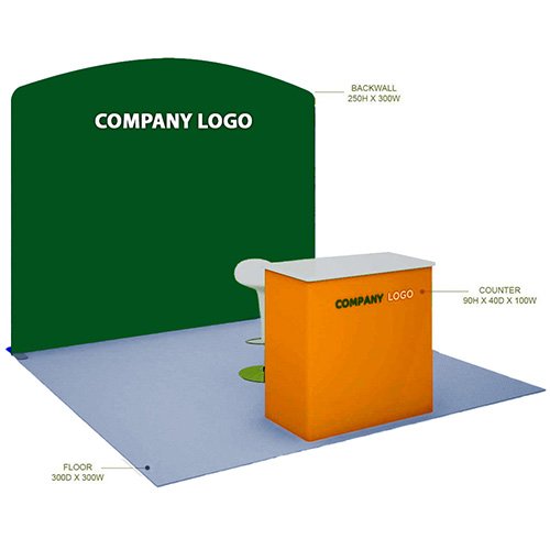 3D Booth