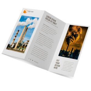 Brochures Folded – Offset