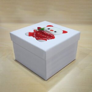 صندوق هدايا 10x10x8