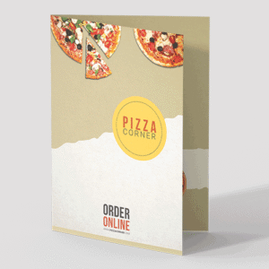 Menu Standard – Digital