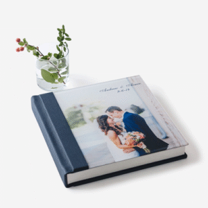 Photobook with Hard Cover – Digital