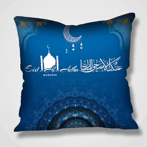 وسادة مع غطاء