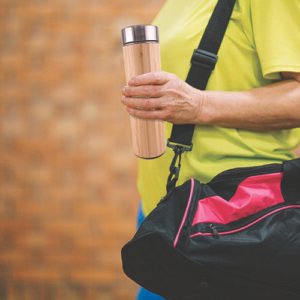Coffee Thermos Mug with Led Temperature Display