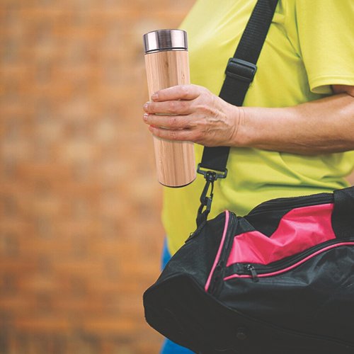 Coffee Thermos Mug with Led Temperature Display