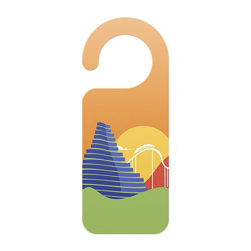 Door Tags - DGTL
