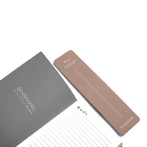 فاصل كتاب مواد فاخرة
