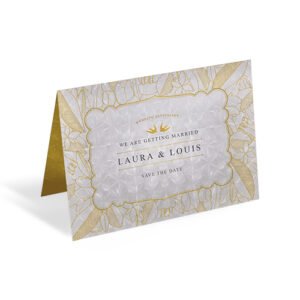 Invitation Cards Premium Finishes – Digital
