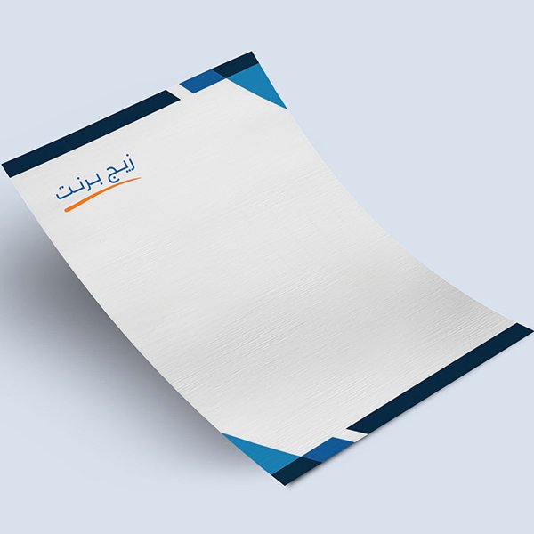 Fedrigoni Letterhead Laid - DGTL -