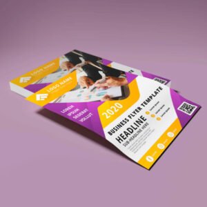 Flyers Wove Paper – DGTL –