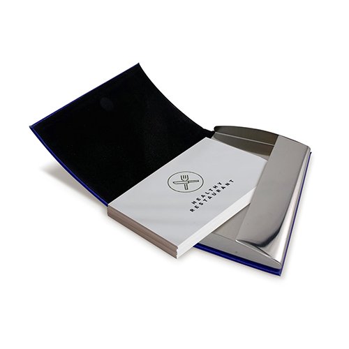 Business Card Case PU Leather--