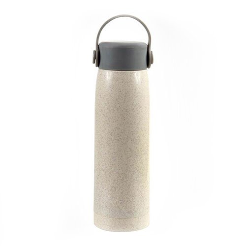 Water bottle with Phone stand